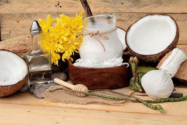Aceite de coco