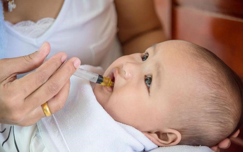 thé au fenouil pour bébé