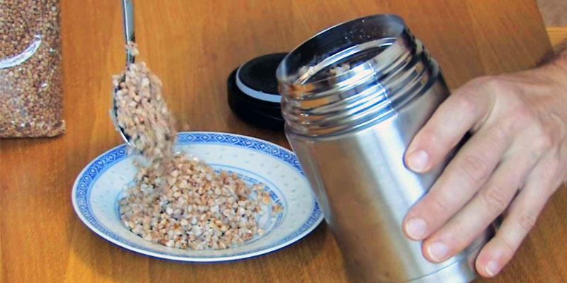le sarrasin au kéfir n'est pas utile pour tout le monde