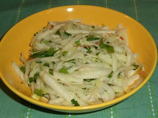 salade de chou-rave