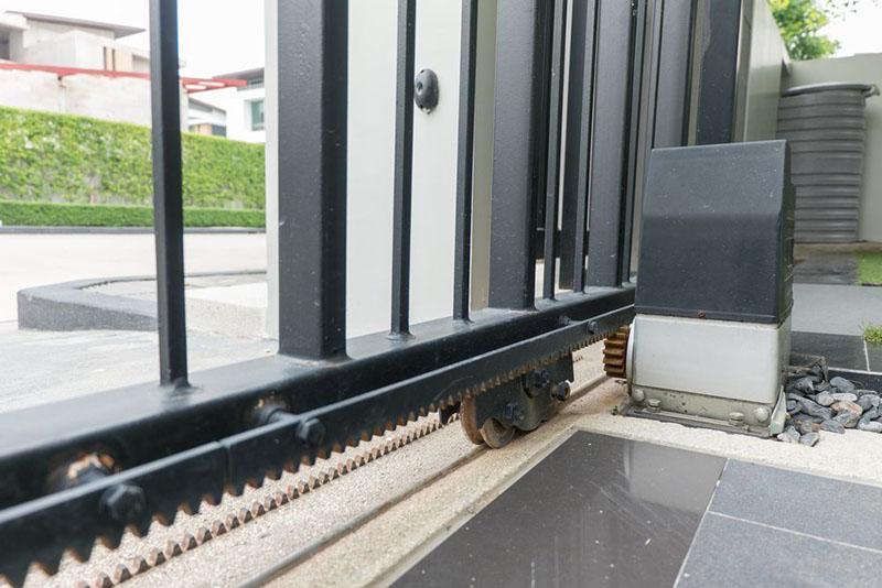 Portes coulissantes bricolage
