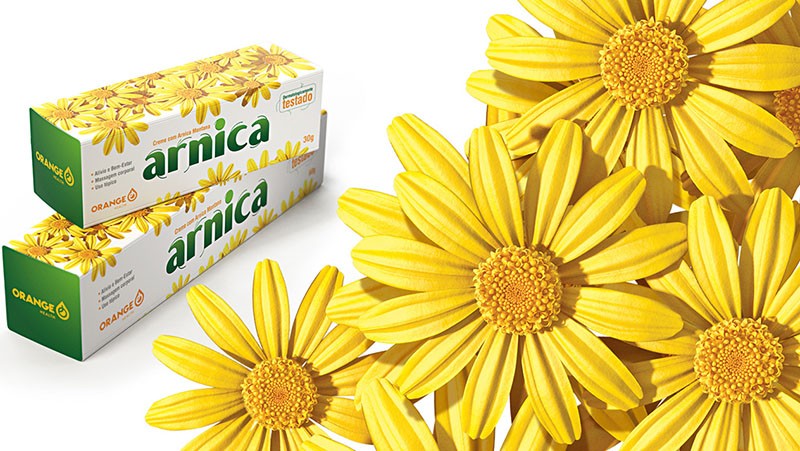 médicaments à l'arnica