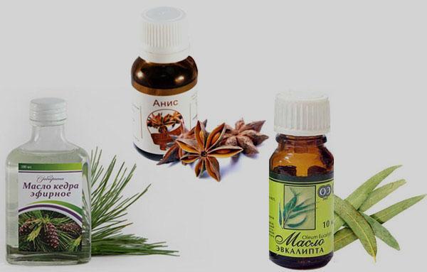 Aceites esenciales repelentes de mosquitos