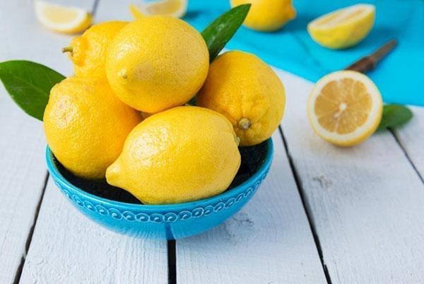 citrons frais