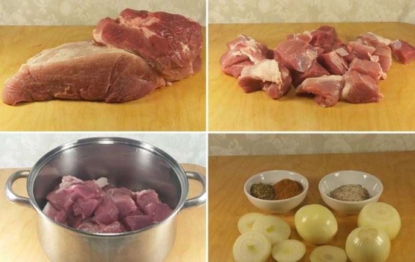 comment préparer la viande pour le barbecue