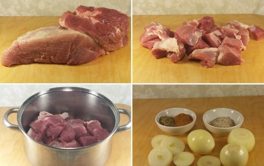 como preparar carne para barbacoa