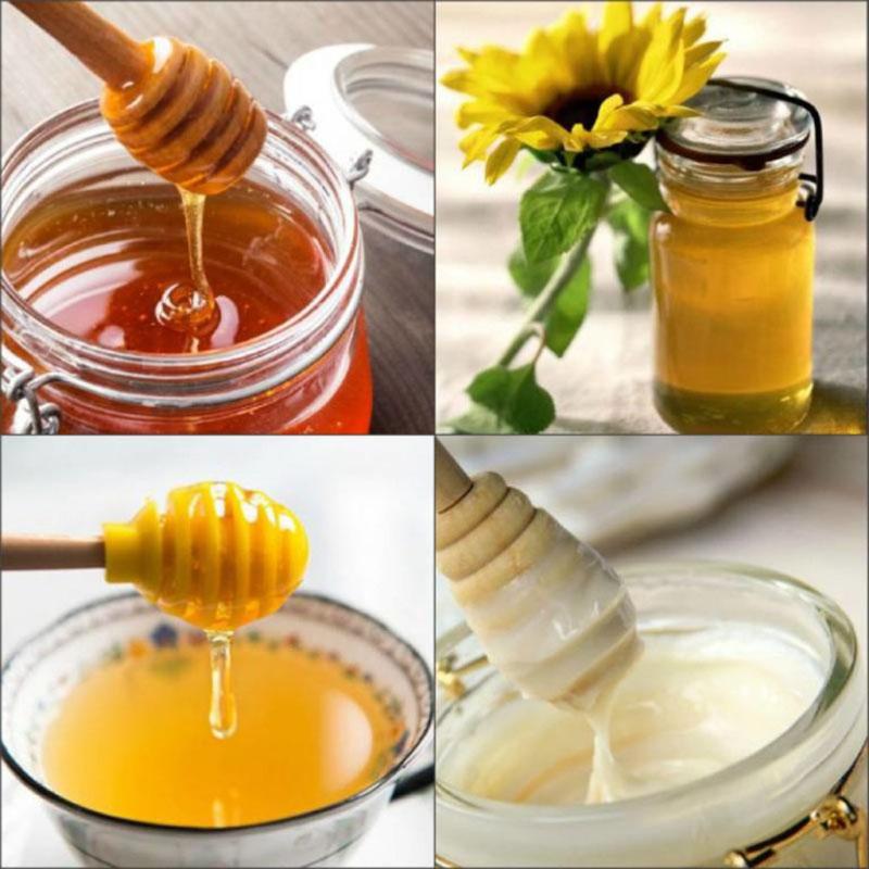 tipos de miel blanca