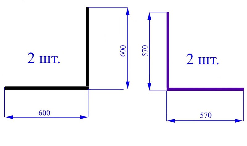 fabricación de piezas finales