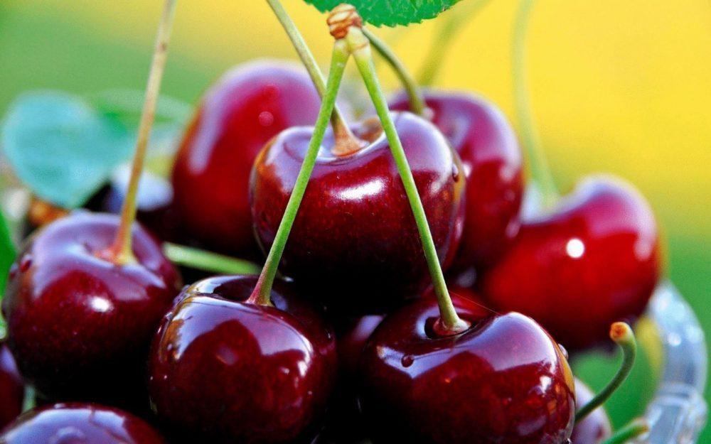 propriétés utiles des cerises