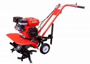 motocultivador Mole