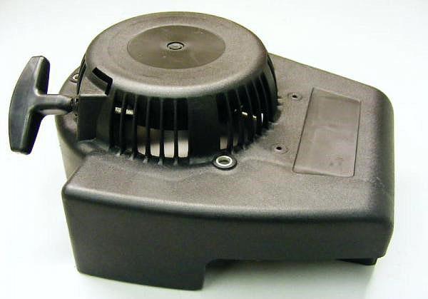 Reemplazo del motor de arranque