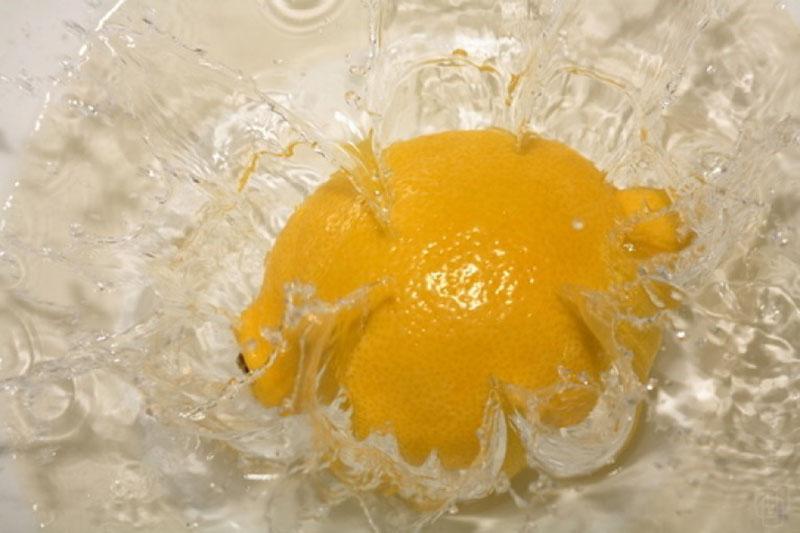 lavar limón