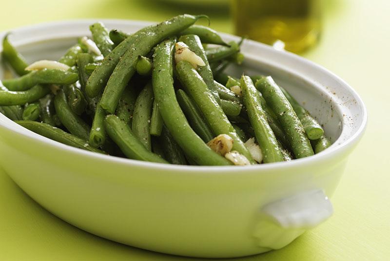 comment faire cuire des haricots verts