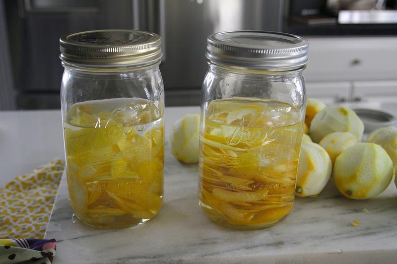 limoncello casero
