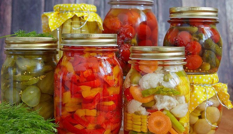 preparativos para el invierno