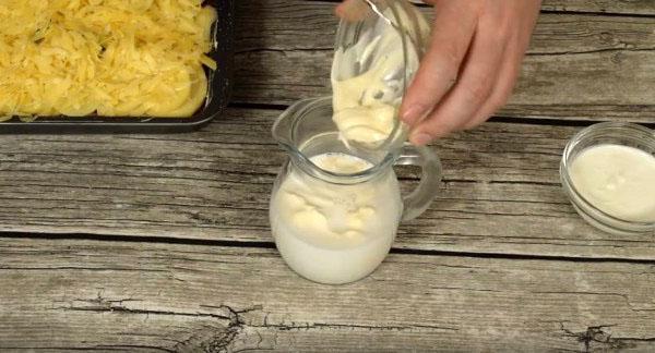 preparar relleno