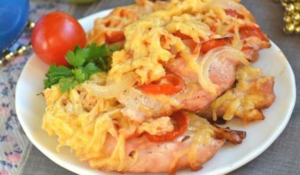 bocadillo ligero de papa