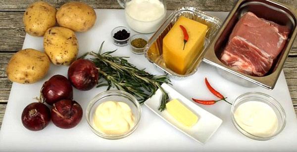 Ingredientes