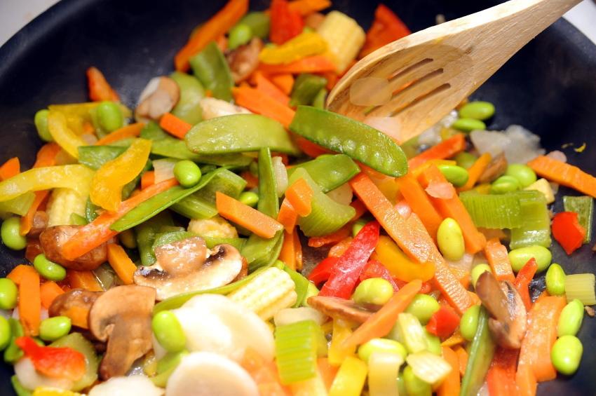 ragoût de légumes