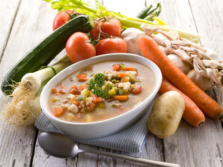 comment faire cuire des légumes pendant un régime