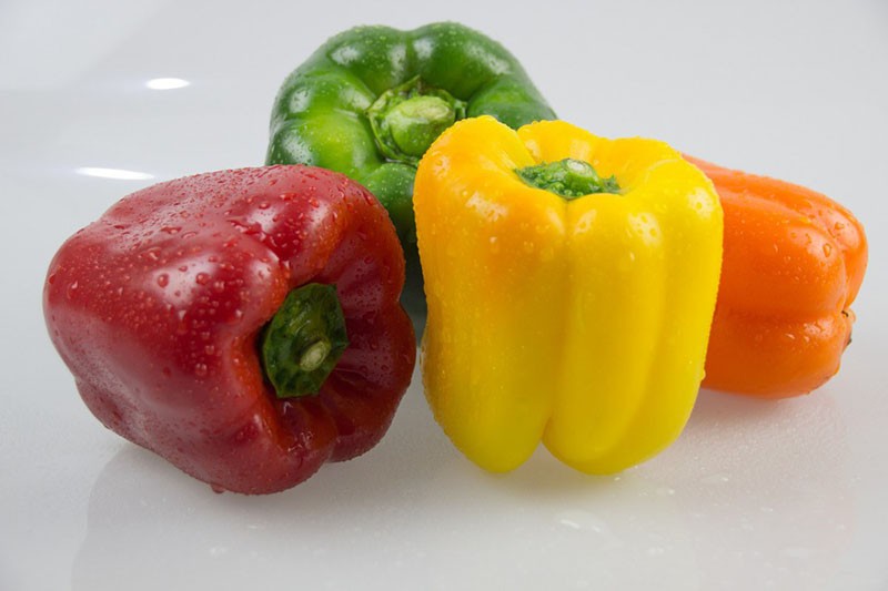Pimiento morrón