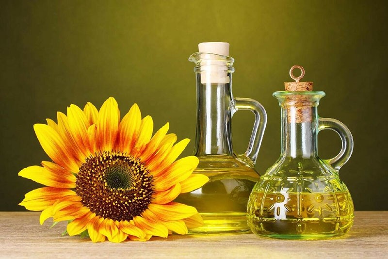 aceite vegetal