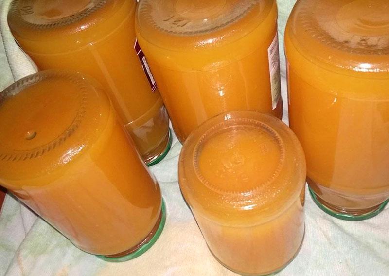 jugo enlatado