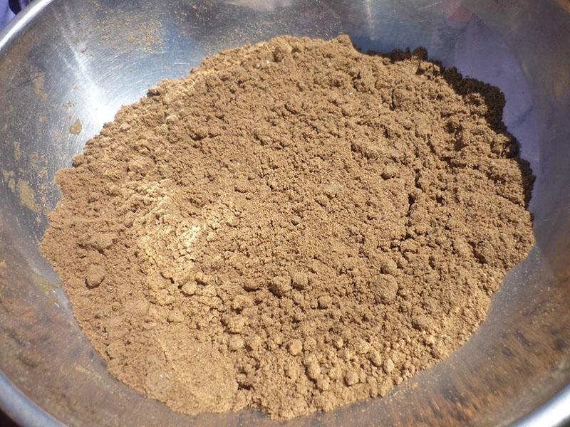 farine de poisson de qualité
