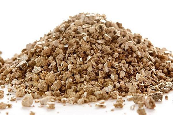 granulés de vermiculite