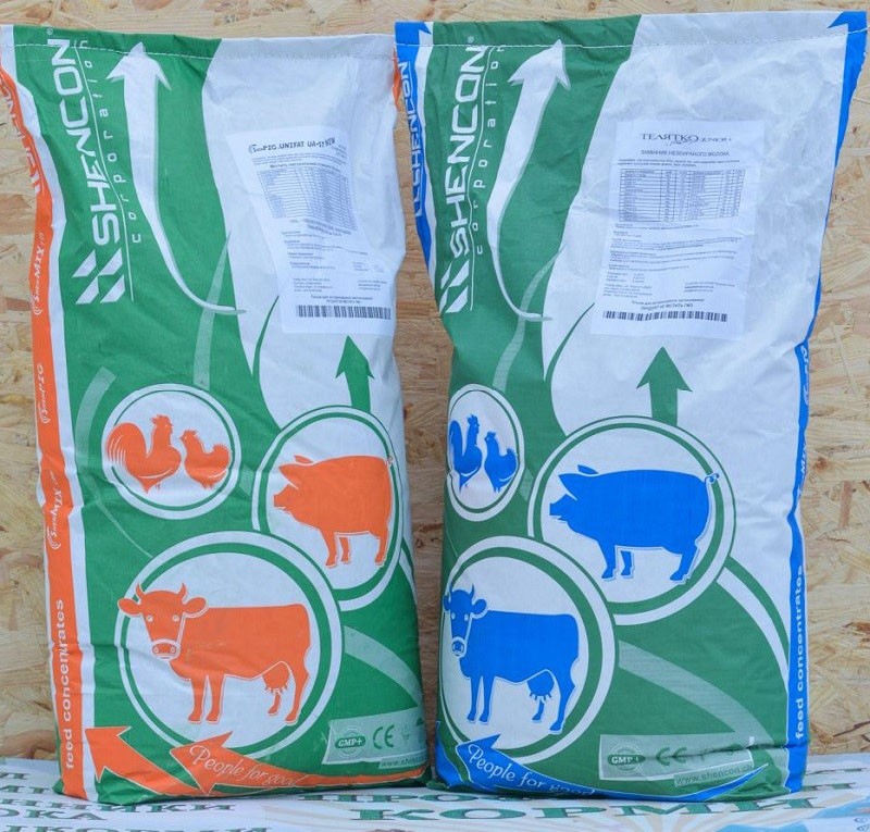 vida útil de la harina de soja