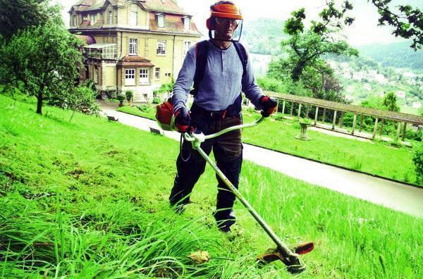 comment travailler avec un coupe-essence