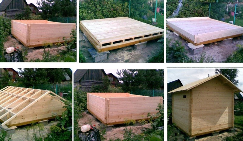 Omshanik pour les abeilles en bois naturel