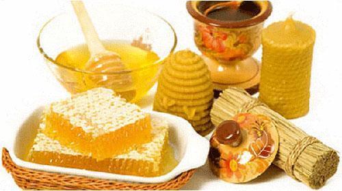Le miel de citrouille naturel est produit en quantités limitées