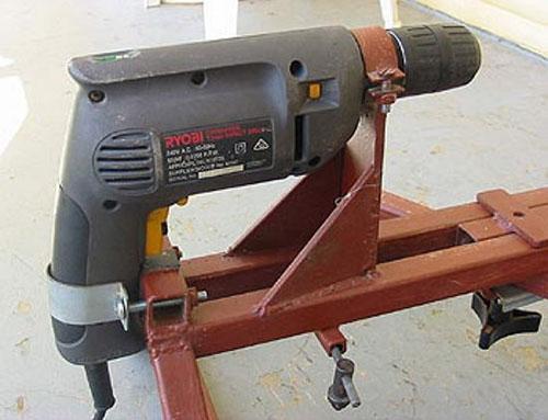 machine en métal