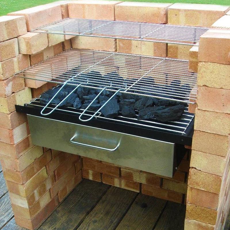 conception de barbecue simple