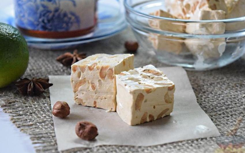 comment faire cuire le nougat à la maison