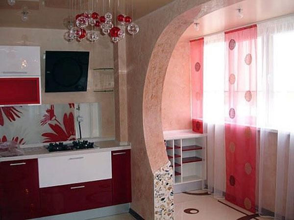 interier de cocina