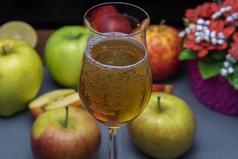 comment faire du cidre de pomme à la maison