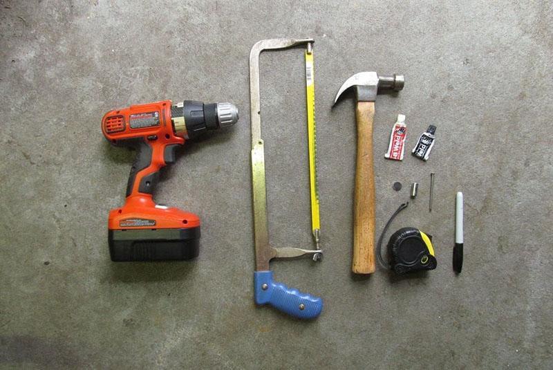 herramientas para el trabajo