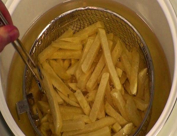 pommes de terre sautées dans une mijoteuse