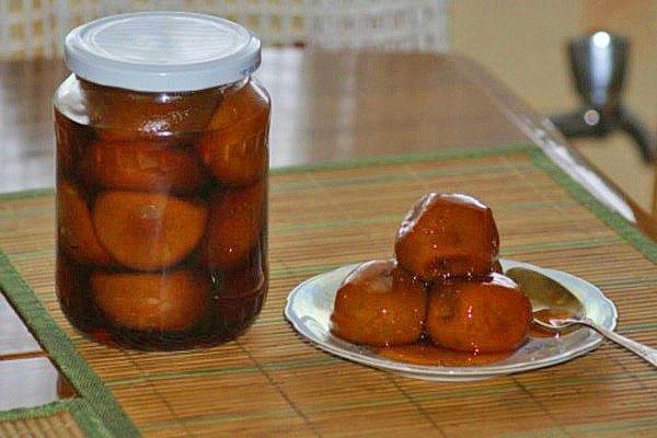 mermelada de mandarina entera