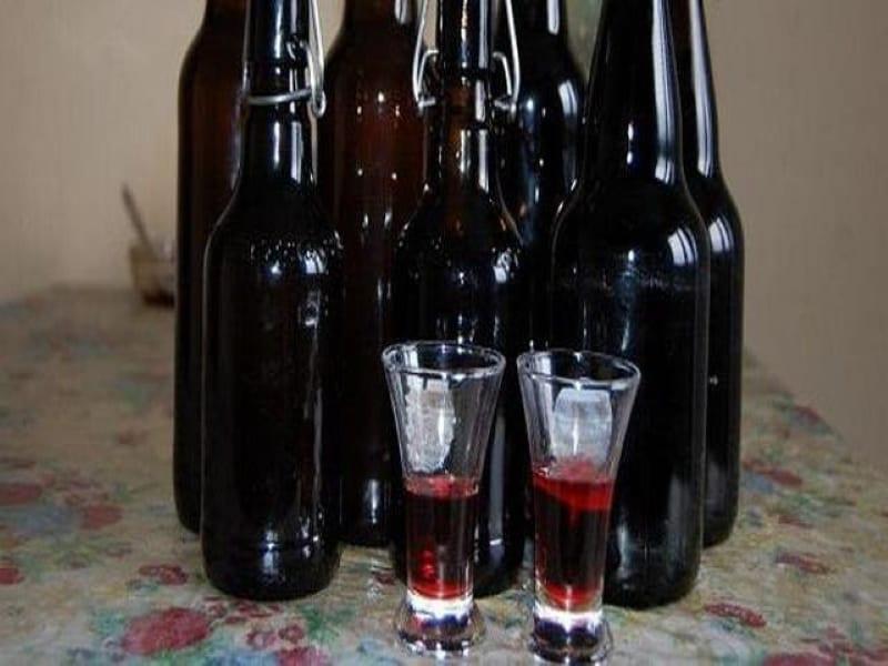 maduración del vino