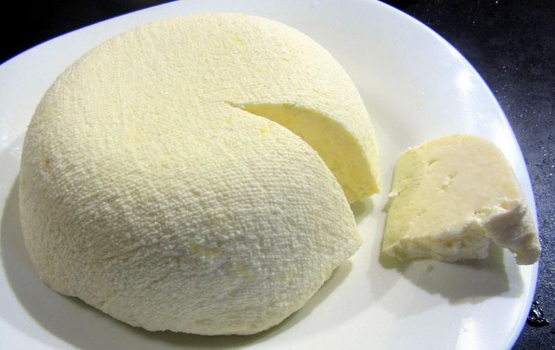 Fromage à la crème maison à l'américaine