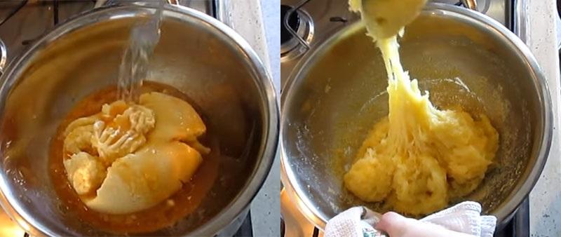 proceso de elaboración del queso