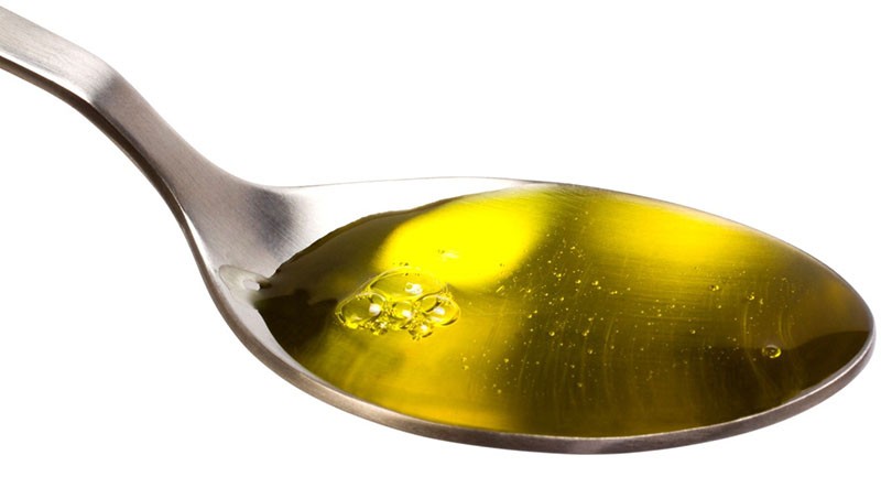 aceite vegetal
