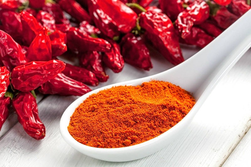 pimientos picantes
