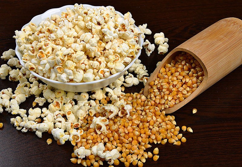 palomitas de maíz