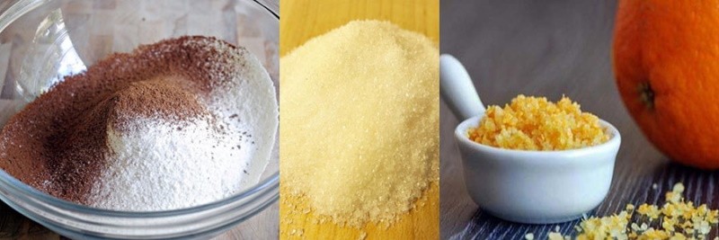 aditivos secos para palomitas de maíz
