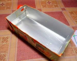 mini caja de tetrapack