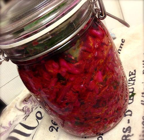 Aderezo Borsch